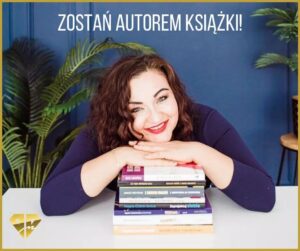 zostan autorem ksiazki