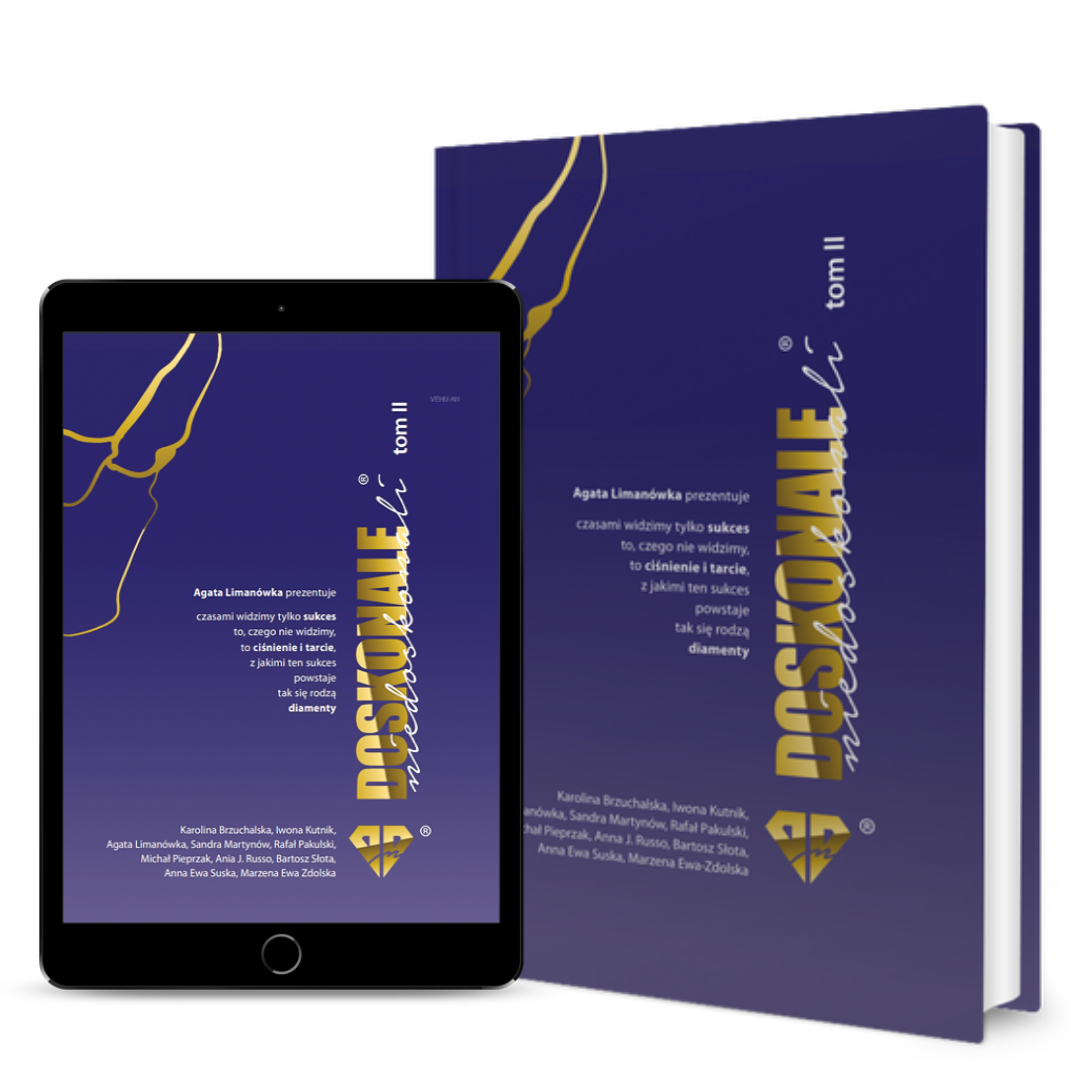 ebook i książka II tom