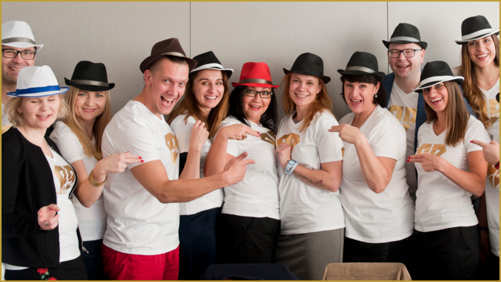 miłość doskonale niedoskonali