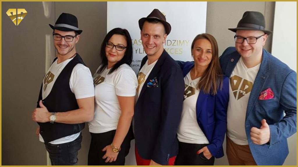 zmiany u mężczyzn DND